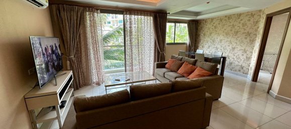 2 bedrooms Apartment in Pattaya, Thailand No. 11169 2