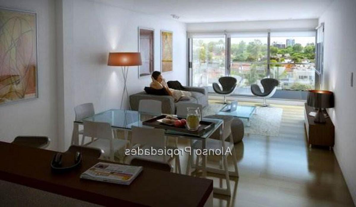 Studio in Montevideo, Uruguay No. 3698