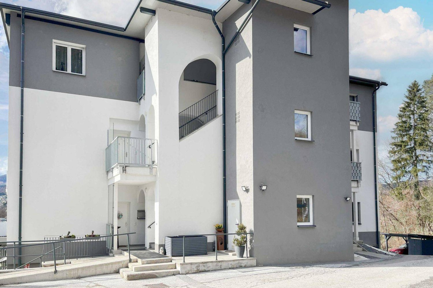 Apartamento de 2 dormitorios en Koflach, Austria No. 177163