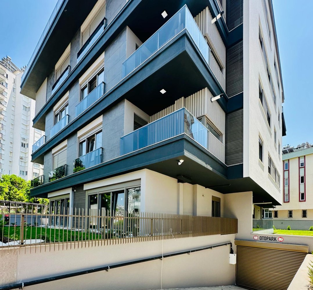 Apartment 2+1 in Antalya, Turkey No. 22674