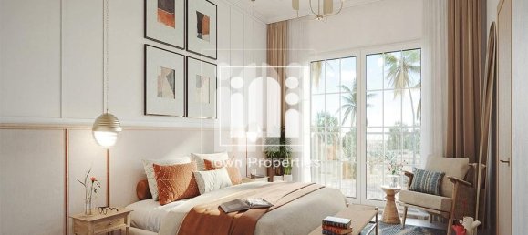 Villa T2 em Abu Dhabi, UAE N.º 7288 4