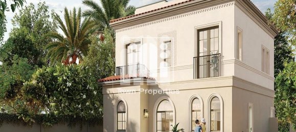 Villa T2 em Abu Dhabi, UAE N.º 7288 7