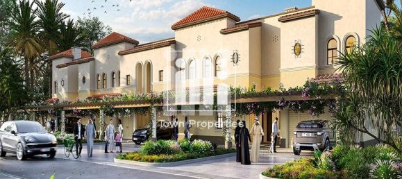 Villa T2 em Abu Dhabi, UAE N.º 7288 8