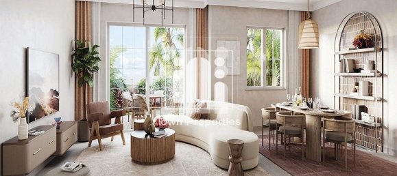 Villa T2 em Abu Dhabi, UAE N.º 7288 2