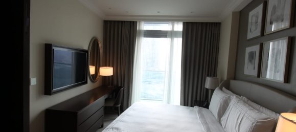 1 bedroom Apartment in ADDRESS FOUNTAIN VIEWS, Dubai, UAE No. 61121 2