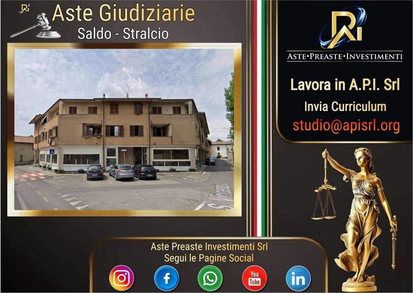 Apartamento de 4 divisões em Rovato, Italy N.º 271899