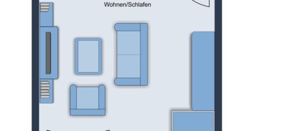 Estúdio em Wedding, Germany N.º 225832 3