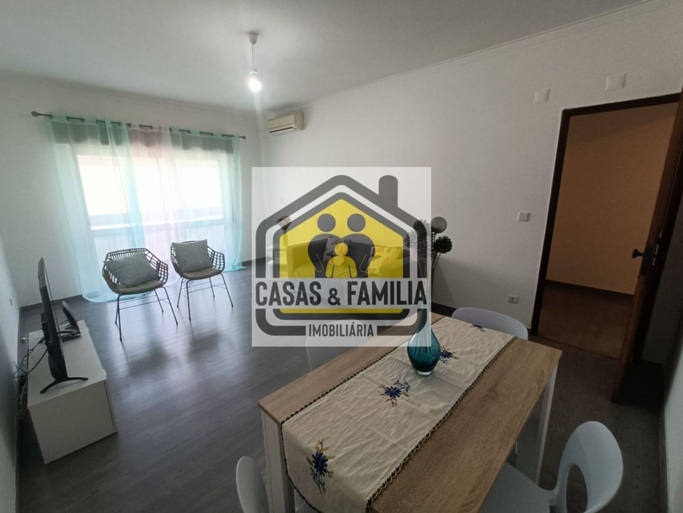 2 bedrooms Apartment in Entroncamento, Portugal No. 204813