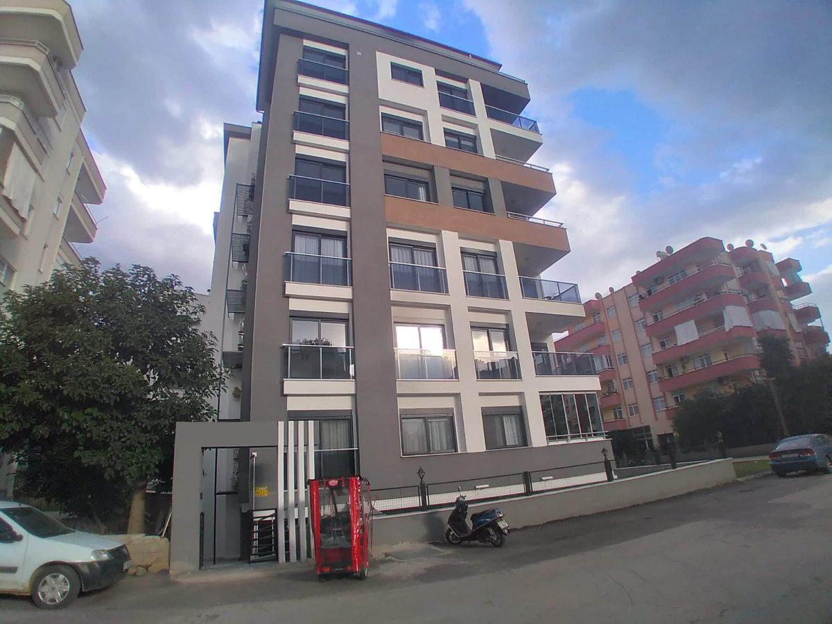 Квартира с 2 комнатами в Махмутлар, Турция № 45627