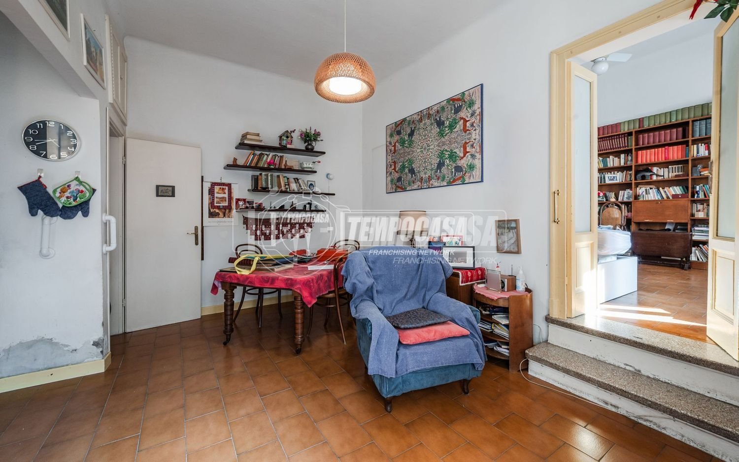 2 غرف نوم شقة في Milan, Italy رقم 401940