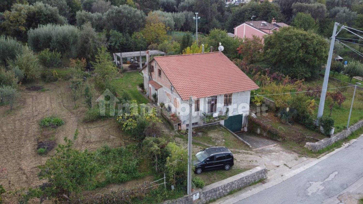 Villa de 3 dormitorios en Novi Velia, Italy No. 153872