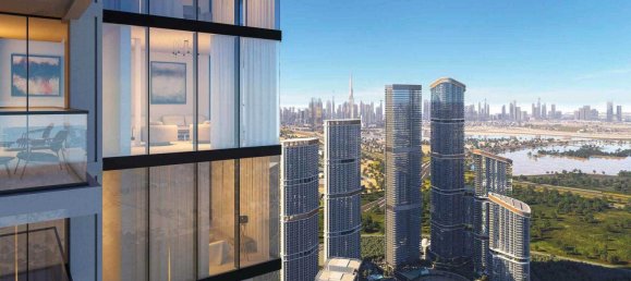 2 غرف نوم شقة في Skyscape Altius, Nadd Al Sheba, UAE رقم 63172 3