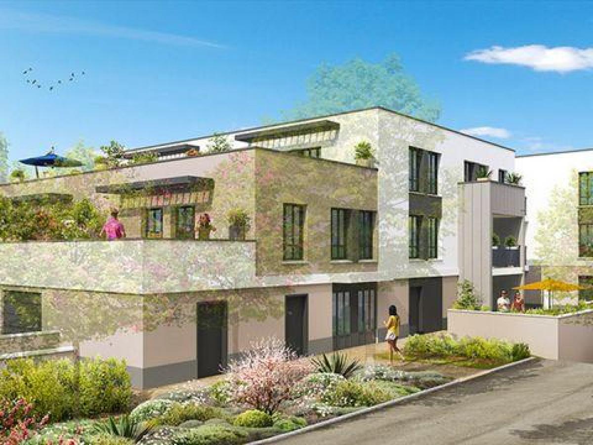 شقة 2 غرف نوم  في Montgeron, France رقم 33828