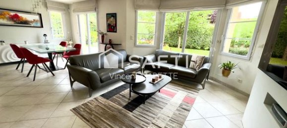 5 Schlafzimmer Haus in Lamorlaye, France, Nr. 304718 2