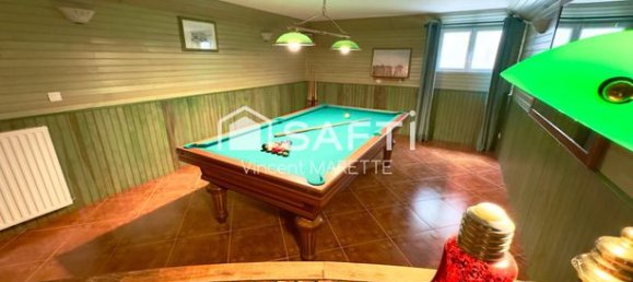 5 Schlafzimmer Haus in Lamorlaye, France, Nr. 304718 16