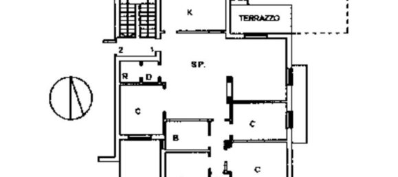 Apartamento de 6 dormitorios en Rome, Italy No. 321420 22