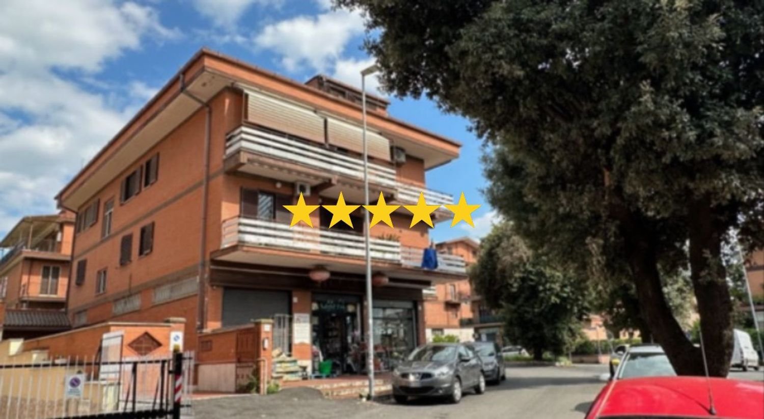 Apartamento de 6 dormitorios en Rome, Italy No. 321420