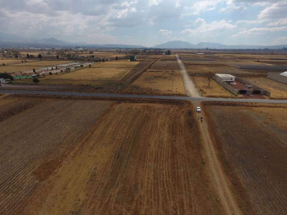 Terreno en Mexico No. 206678