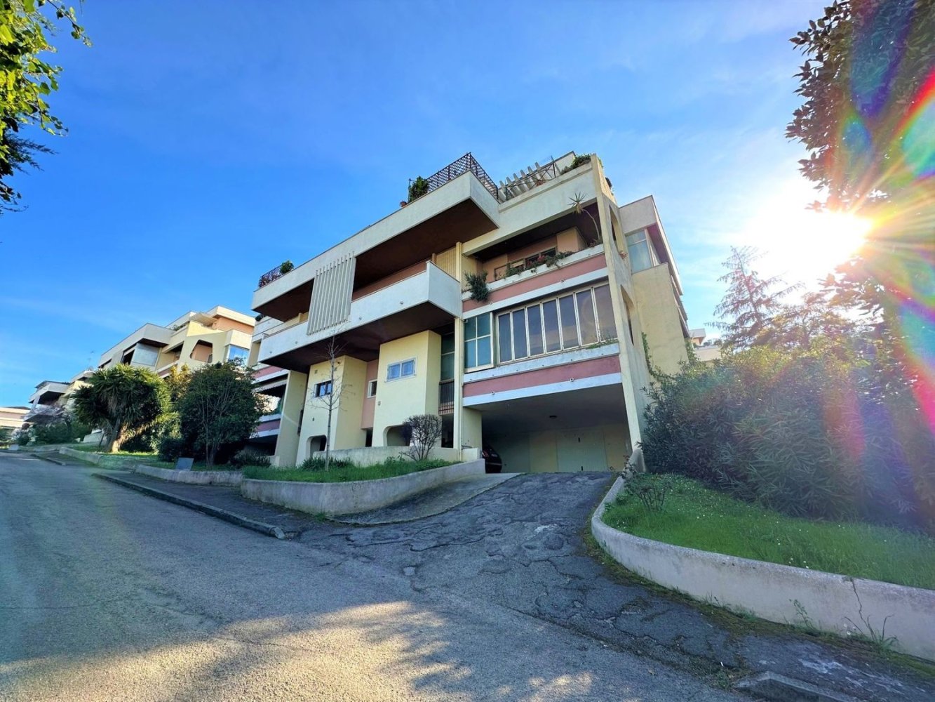 3-Zimmer Wohnung in Pescara, Italy, Nr. 22442