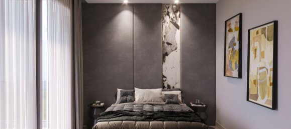 Apartment 1+1 in Mersin, Turkey No. 17594 10