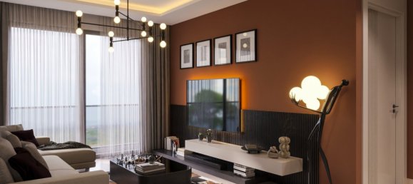 Apartment 1+1 in Mersin, Turkey No. 17594 15