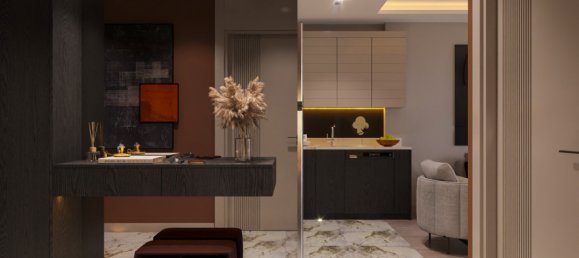 Apartment 1+1 in Mersin, Turkey No. 17594 11