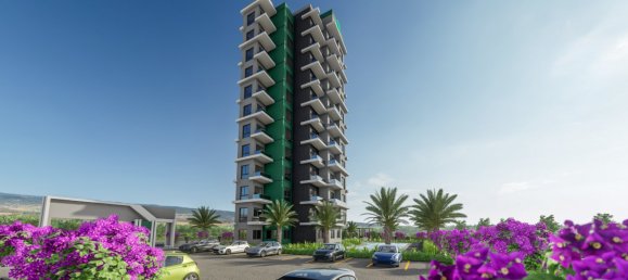 Apartment 1+1 in Mersin, Turkey No. 17594 5