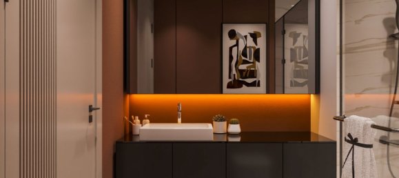 Apartment 1+1 in Mersin, Turkey No. 17594 17