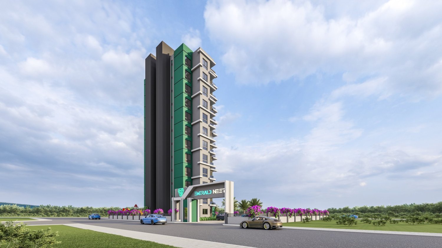 Apartment 1+1 in Mersin, Turkey No. 17594