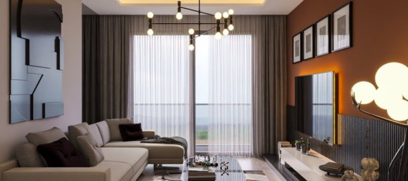 Apartment 1+1 in Mersin, Turkey No. 17594 16