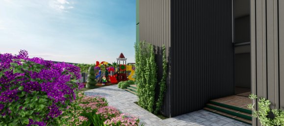 Apartment 1+1 in Mersin, Turkey No. 17594 4