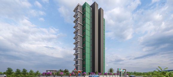 Apartment 1+1 in Mersin, Turkey No. 17594 3