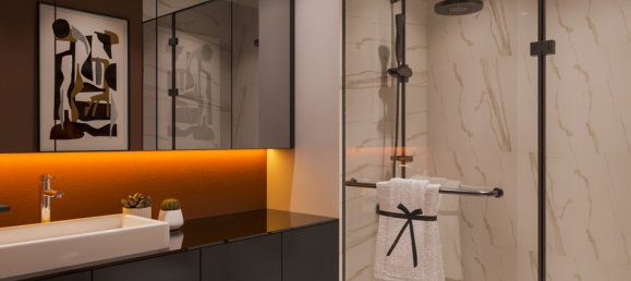 Apartment 1+1 in Mersin, Turkey No. 17594 18