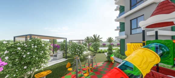 Apartment 1+1 in Mersin, Turkey No. 17594 6