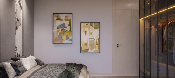 Apartment 1+1 in Mersin, Turkey No. 17594 9