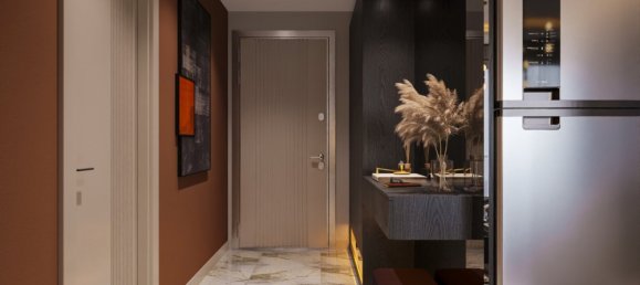 Apartment 1+1 in Mersin, Turkey No. 17594 7