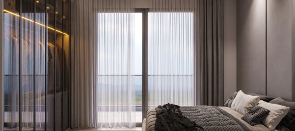 Apartment 1+1 in Mersin, Turkey No. 17594 8