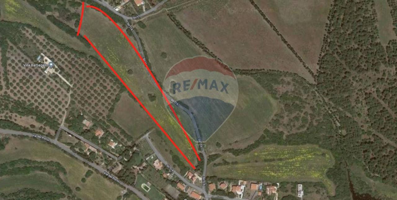 Земельный участок с 1 комнатой в Саррок, Италия № 115077