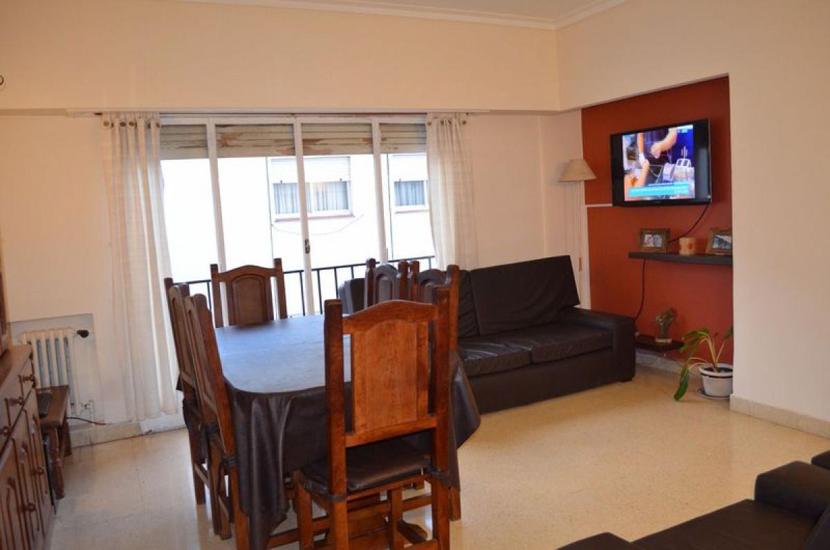 Apartamento T2 em Mar del Plata, Argentina N.º 71112