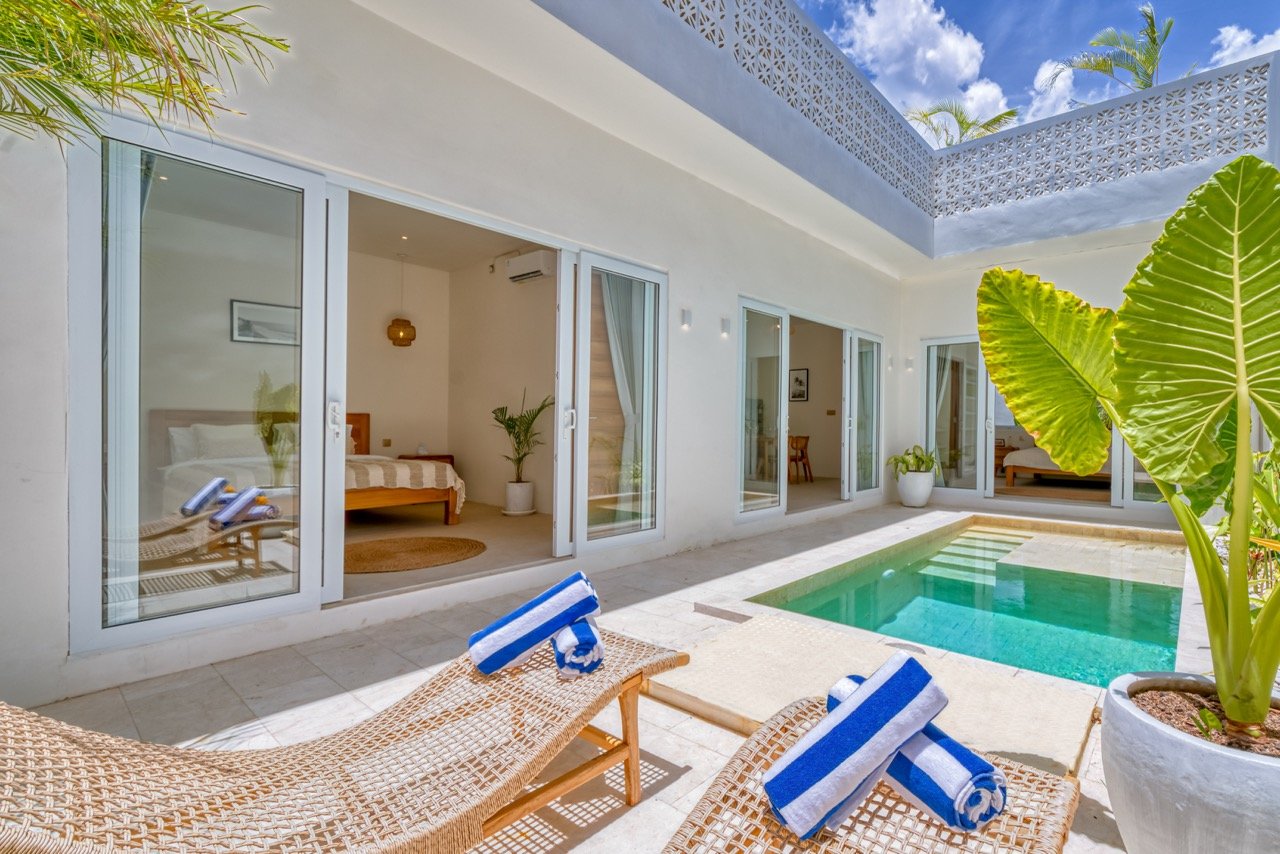 Vivenda em Jimbaran, Indonesia 70 m² N.º 4706