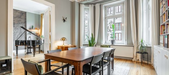 4 غرف نوم شقة في Eimsbuttel, Germany رقم 107993 14