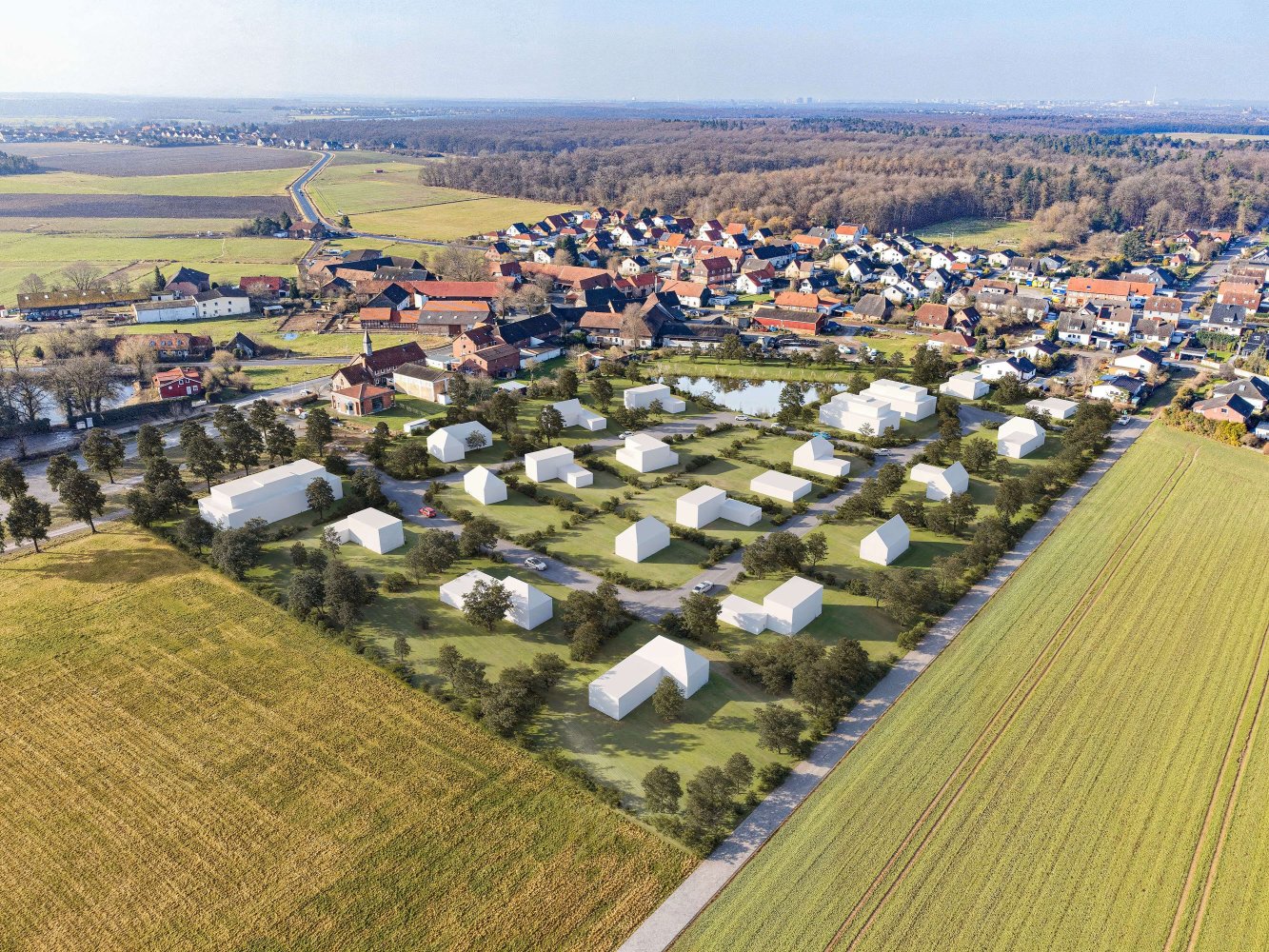 Terreno en Helmstedt, Germany No. 365060