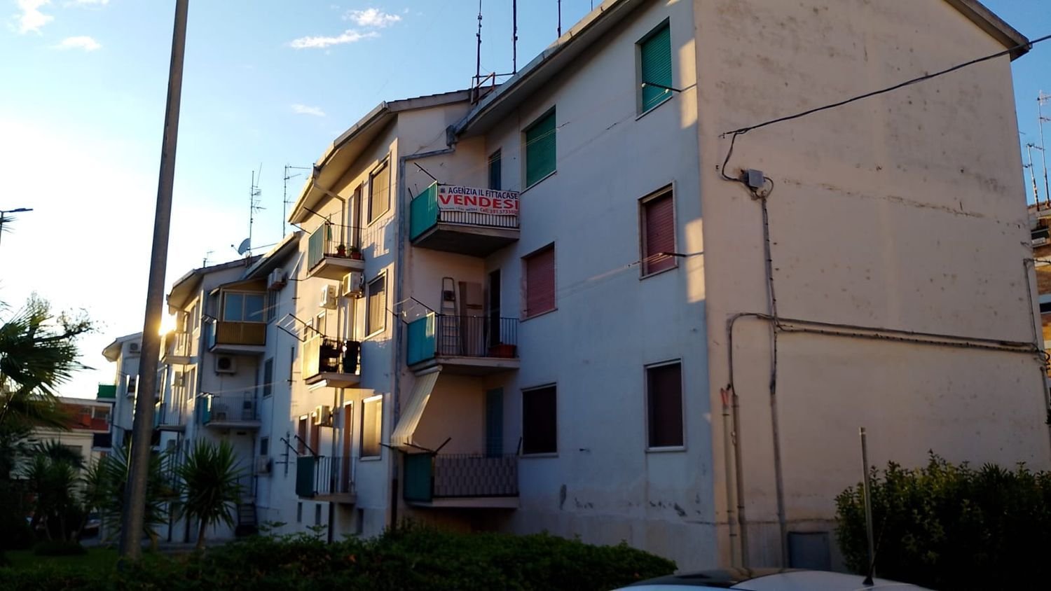 5-Zimmer Wohnung in Matera, Italy, Nr. 284210