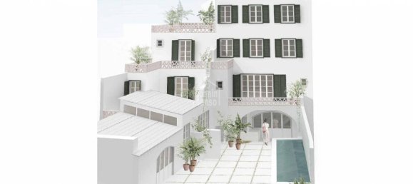 8 bedrooms Apartment in Mahon, Spain No. 10815 13