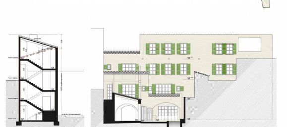 8 bedrooms Apartment in Mahon, Spain No. 10815 10