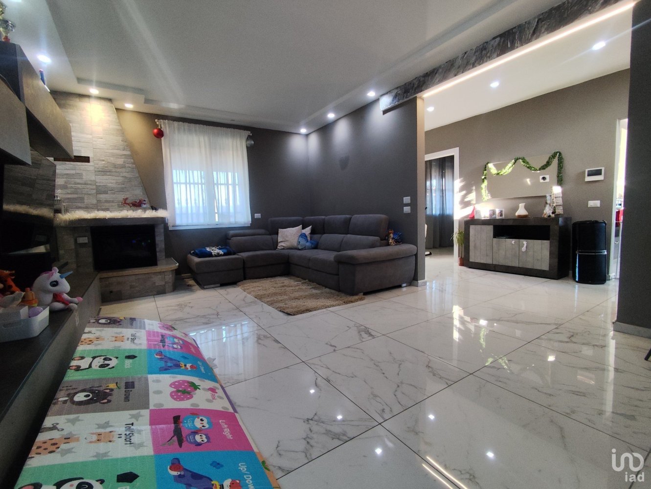 3 غرف نوم فيلا في Bagnolo in Piano, Italy رقم 169405