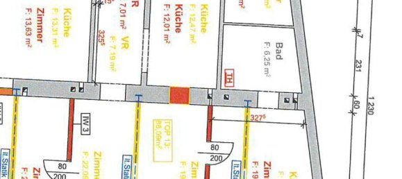 2 Schlafzimmer Wohnung in Wien, Austria, Nr. 85846 13