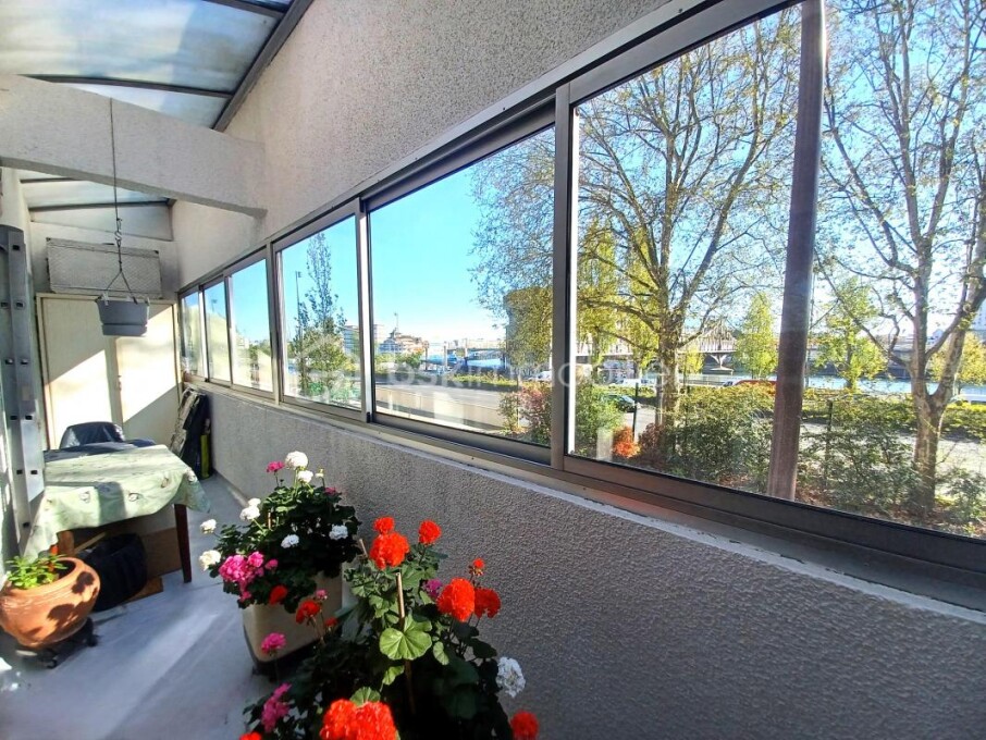 2 Schlafzimmer Wohnung in Charenton-le-Pont, France, Nr. 318003