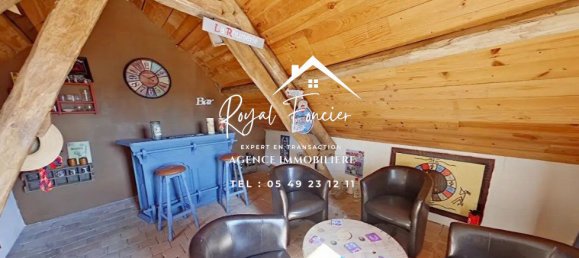 2 غرف نوم منزل في Yzeures-sur-Creuse, France رقم 49761 7