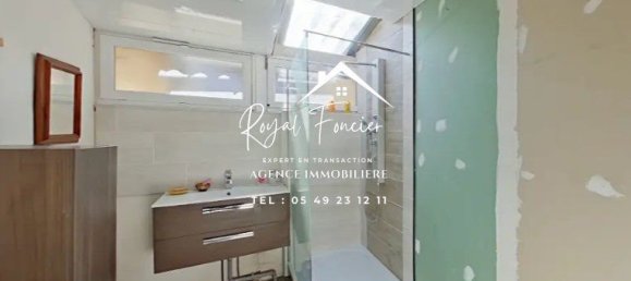 2 غرف نوم منزل في Yzeures-sur-Creuse, France رقم 49761 4